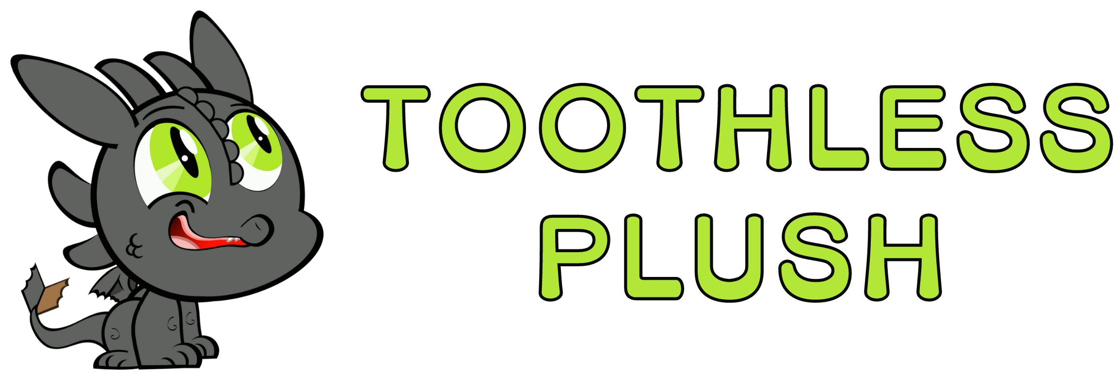 Toothless Plush