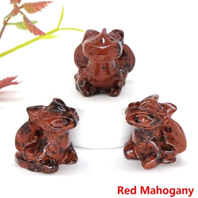 red-mahogany