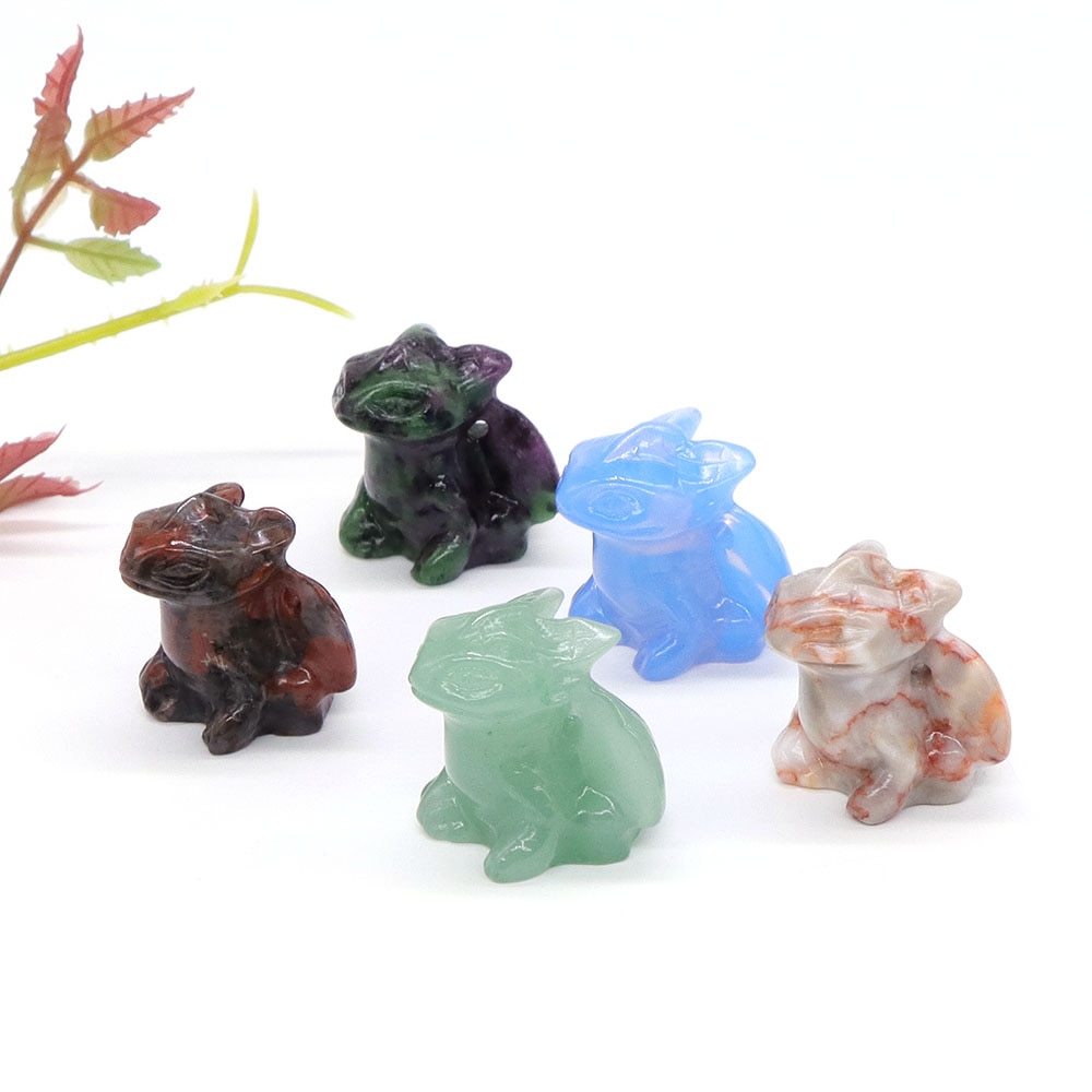 1 2 Toothless Flying Dragon Natural Stones Healing Crystal Quartz Carving Animal Figurine Crafts Home Decoration 4 - Toothless Plush