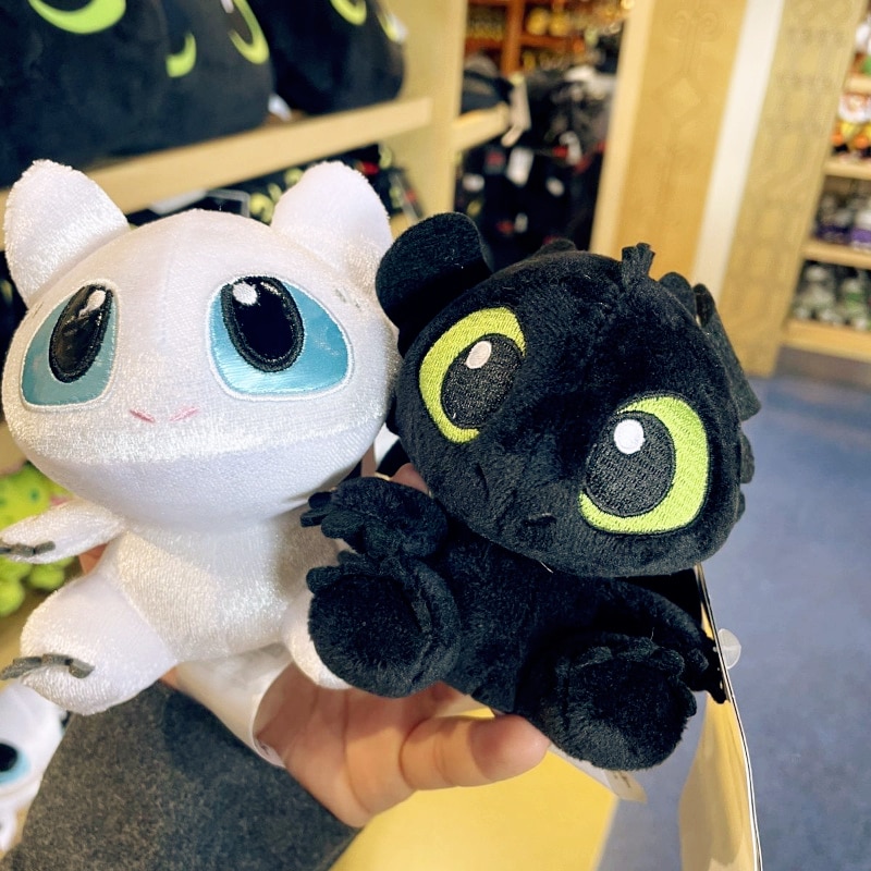 How To Train The Dragon Plush Toy Hide The World Toothless Lovely Plush Toys Anger Of 1 - Toothless Plush